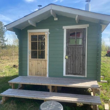 Triangle Cabin Laitila Extérieur photo