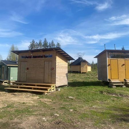 Triangle Cabin Laitila Extérieur photo