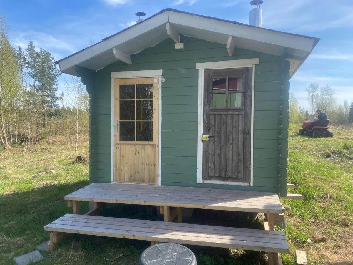 Triangle Cabin Laitila Extérieur photo