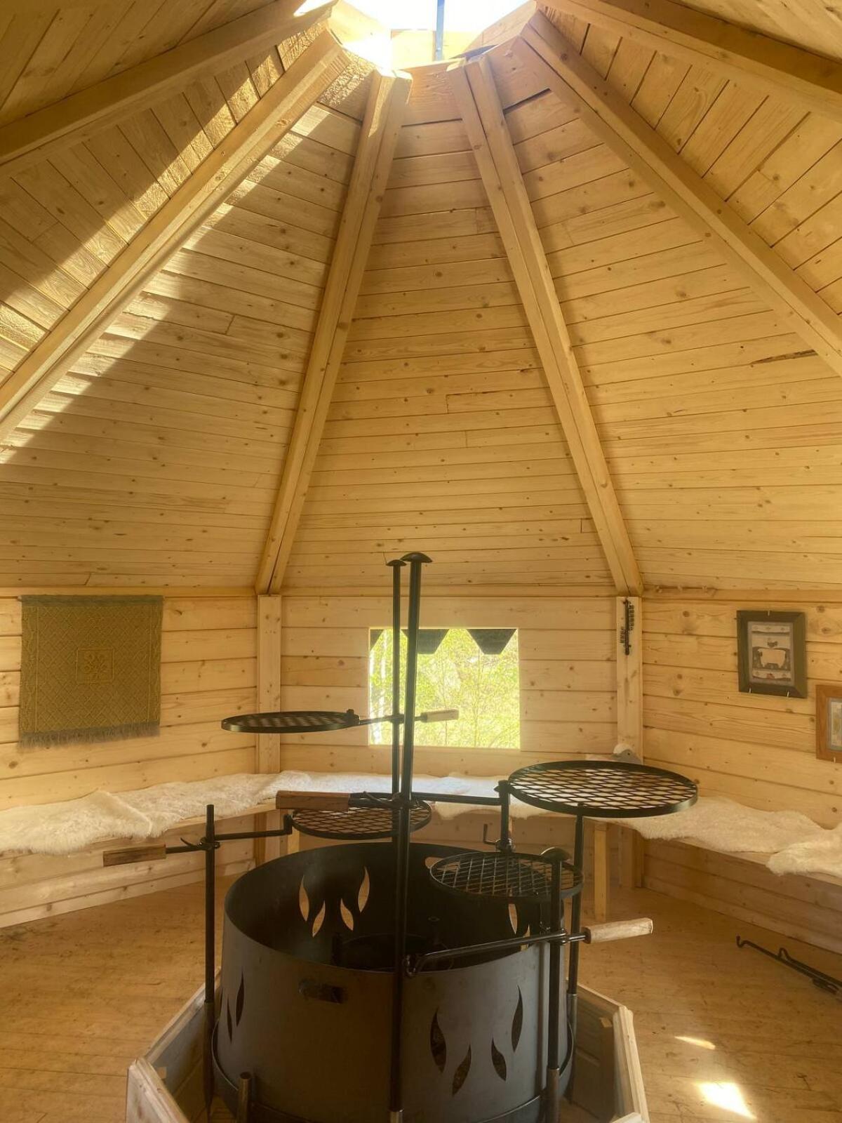 Triangle Cabin Laitila Extérieur photo