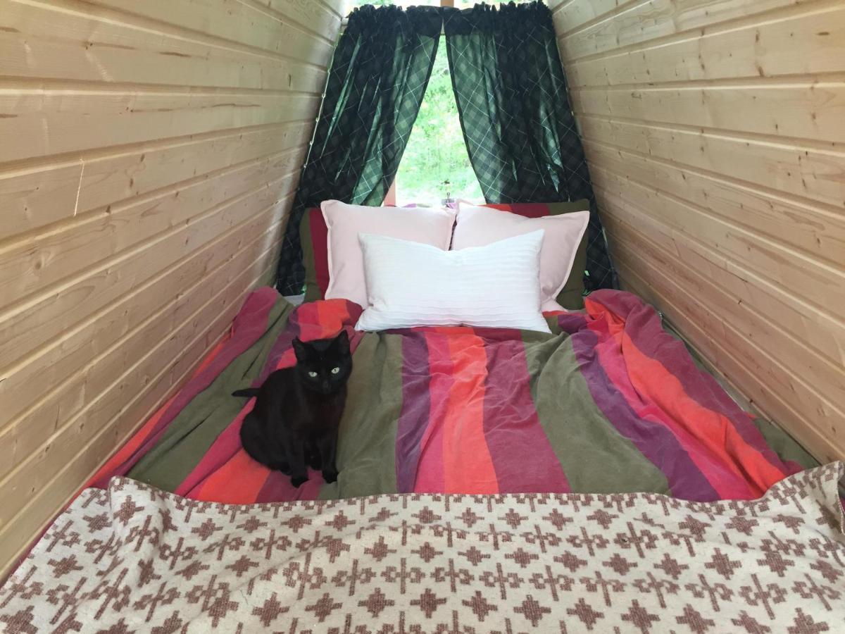 Triangle Cabin Laitila Extérieur photo